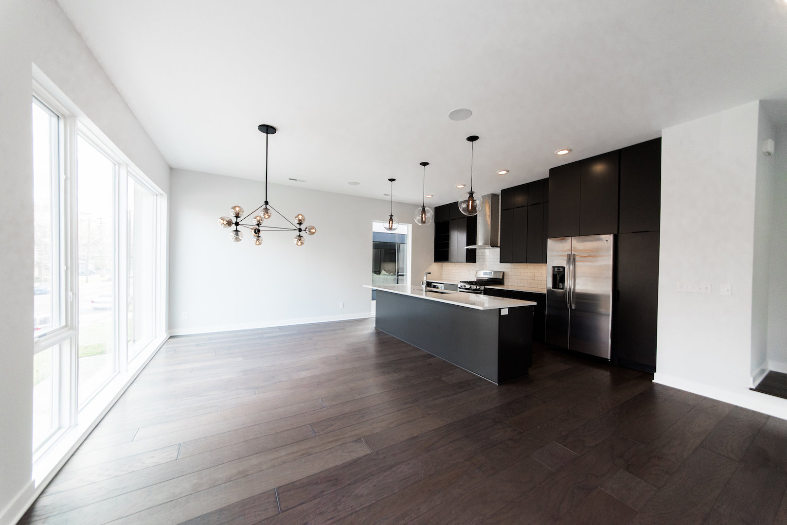 Custom Kitchen Remodel