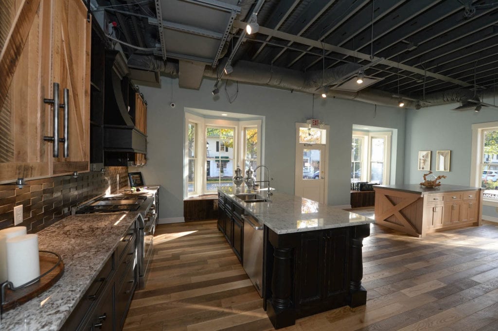 Kitchen Cabinet Showroom Dublin Ohio