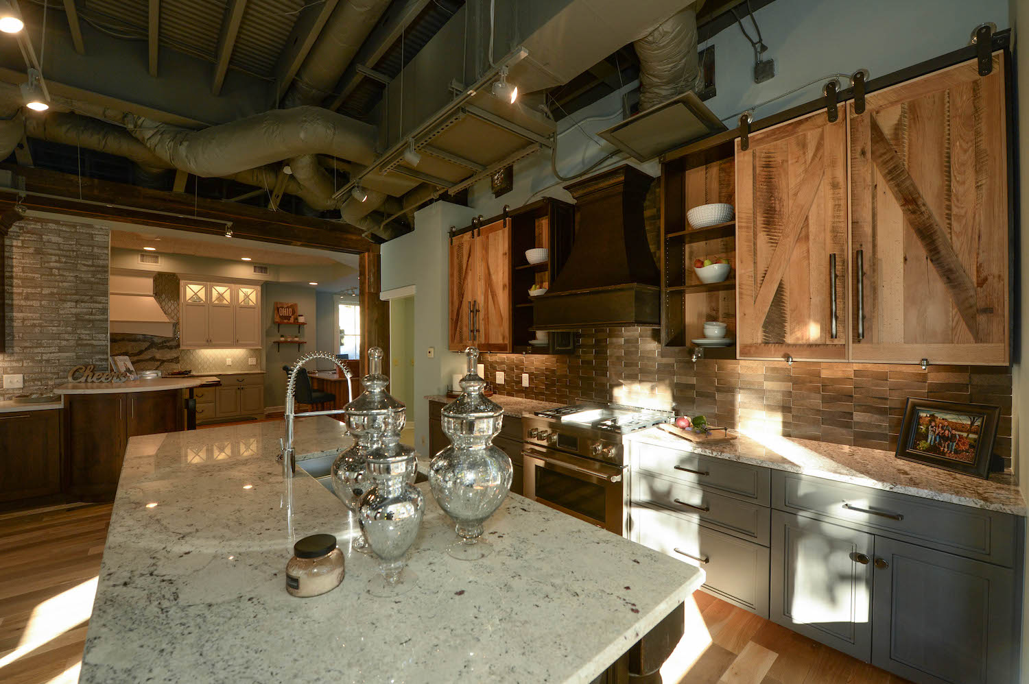 Custom Cabinets in Dublin