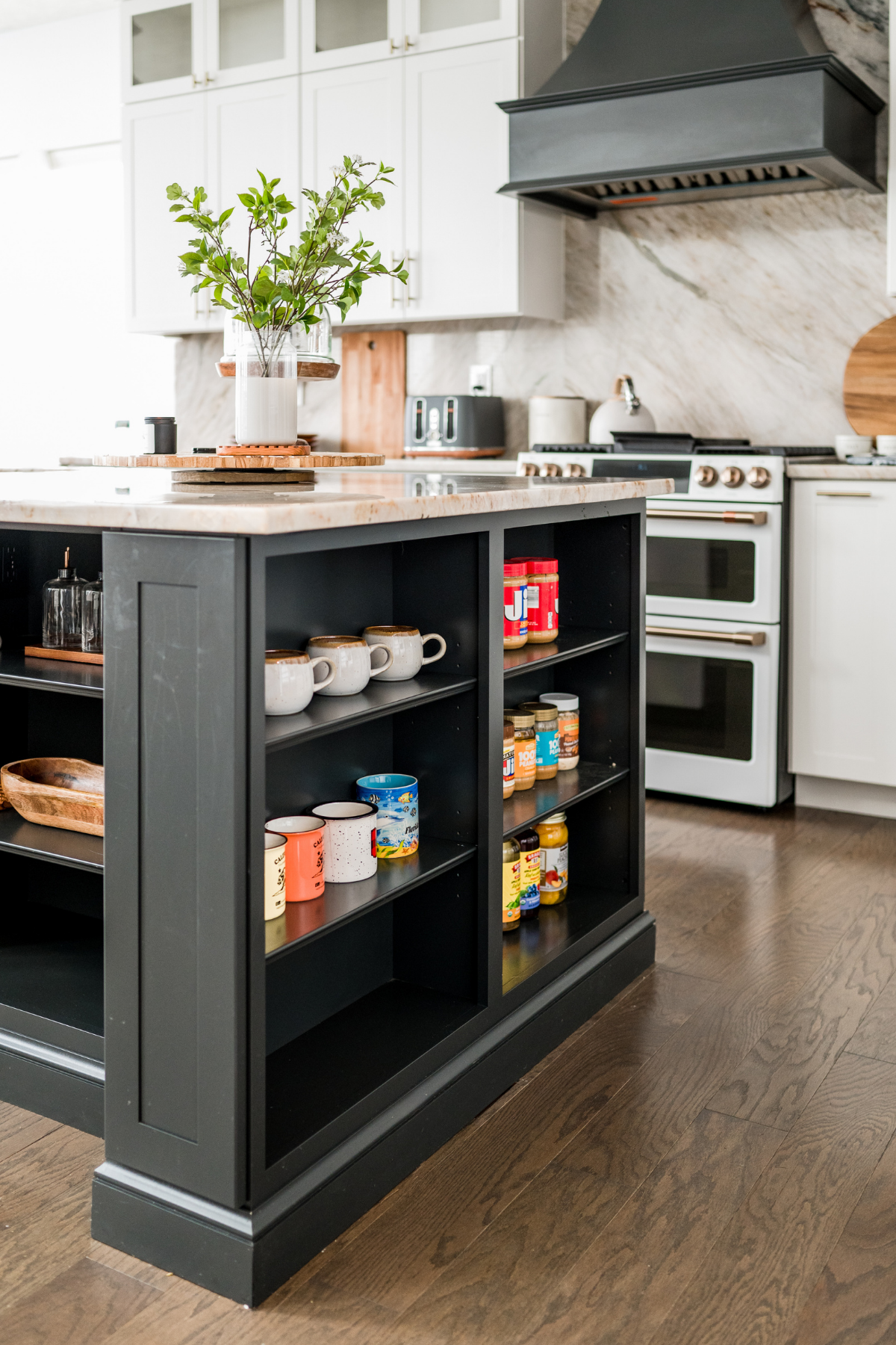 kitchen remodel