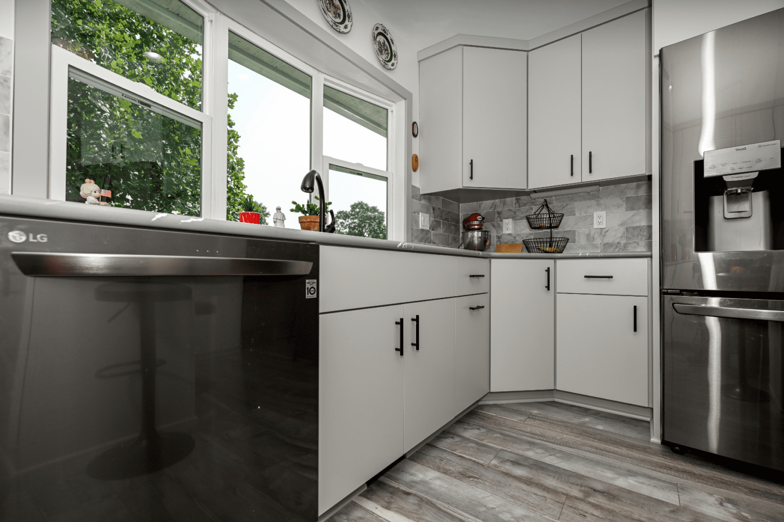 Gahanna Kitchen Remodel Daso Custom