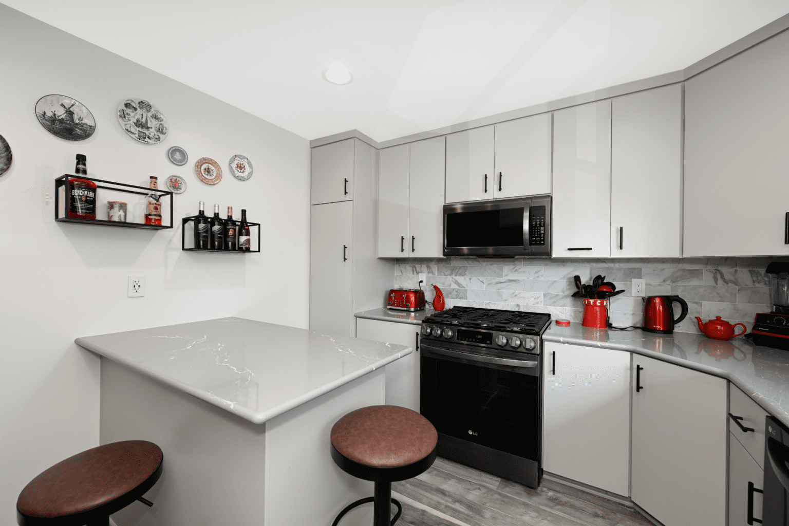 Gahanna Kitchen Remodel Daso Custom