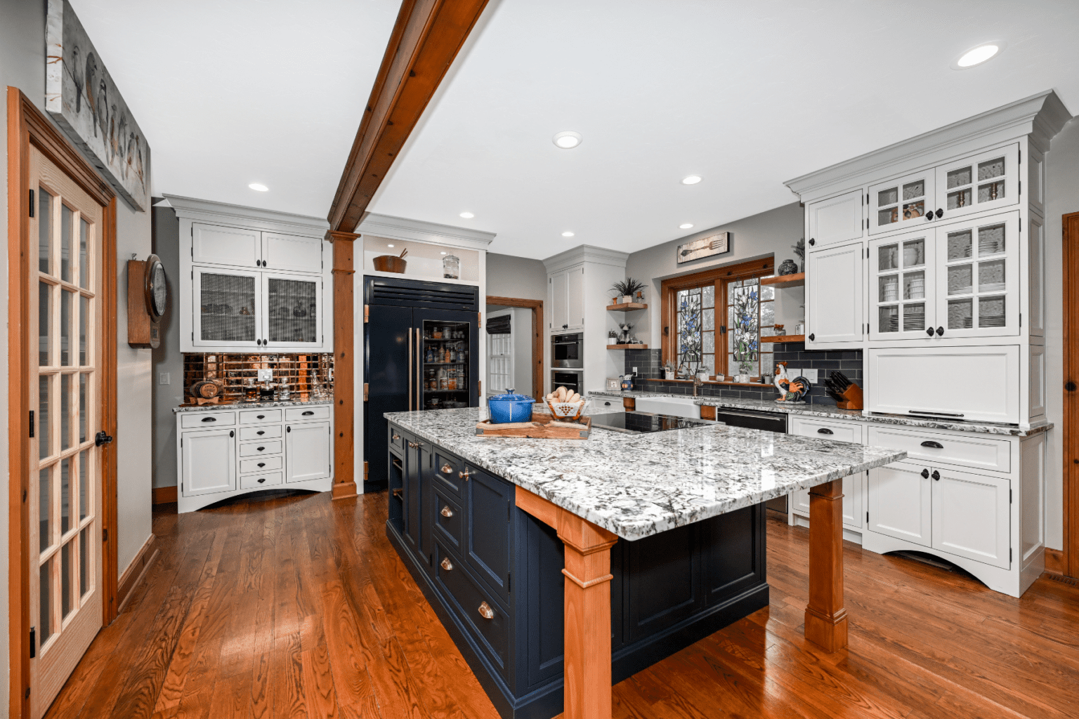 Custom Luxurious Cabinets in Ohio | Daso Custom Cabinetry