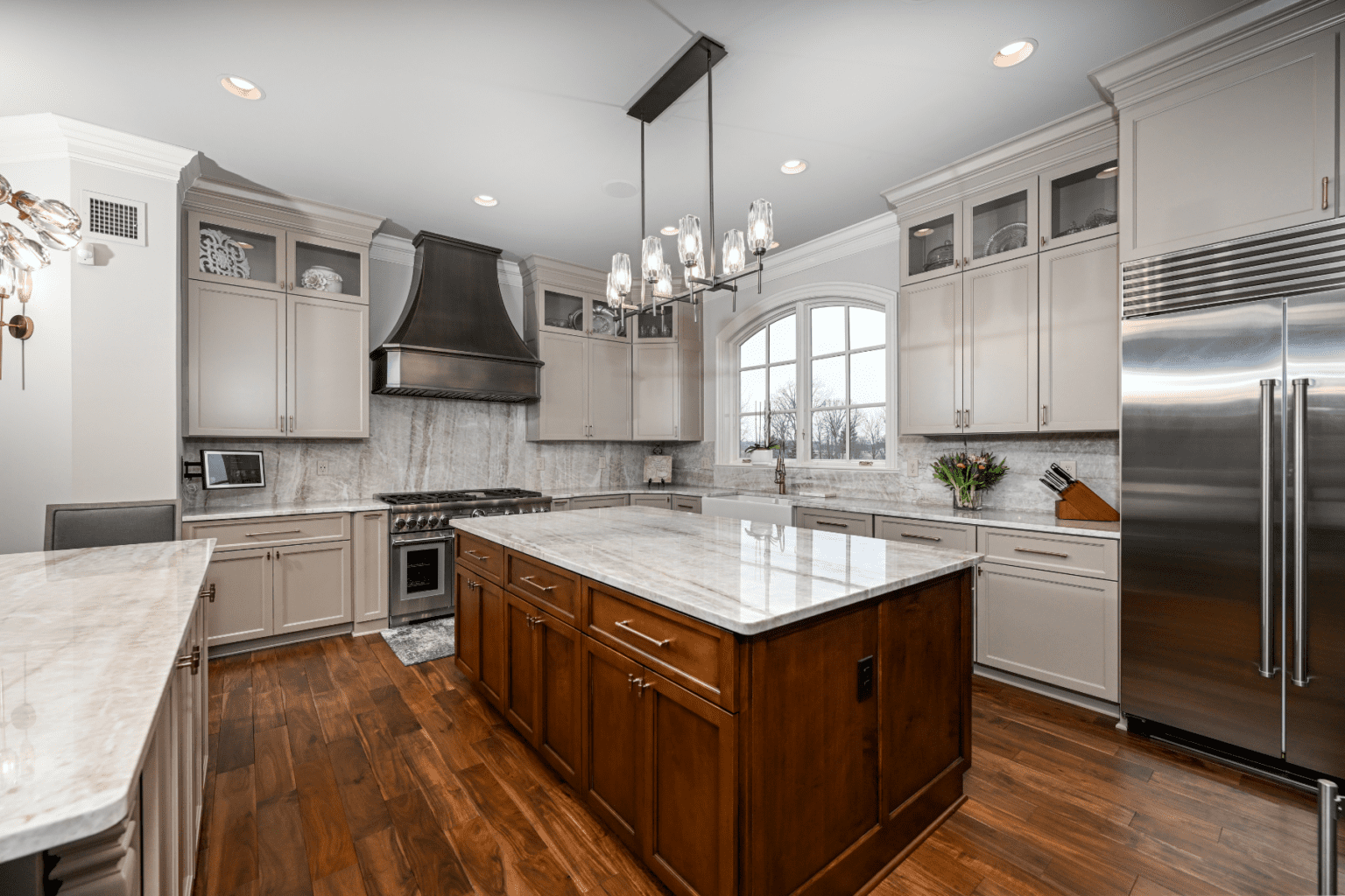 May Family Home Renovation | Daso Custom Cabinetry