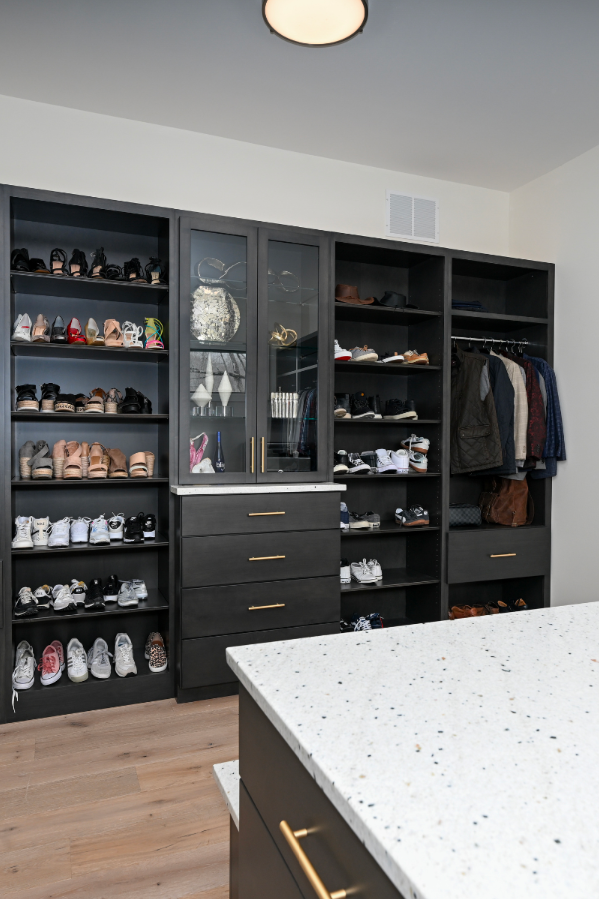 Custom Closet Builder