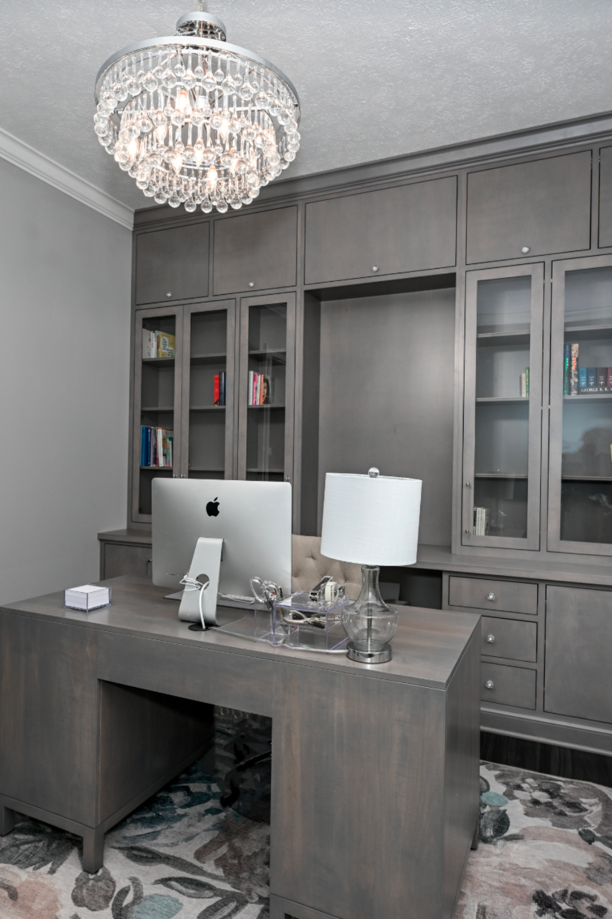 Custom Home Office Builder