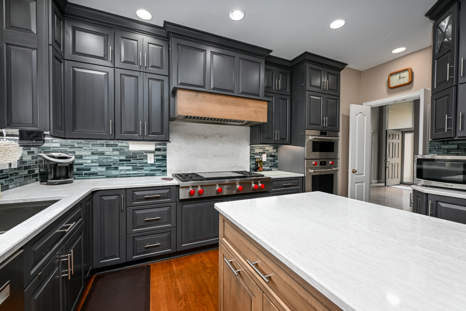 Custom Cabinet Makers Near Me - Unmatched Quality & Style