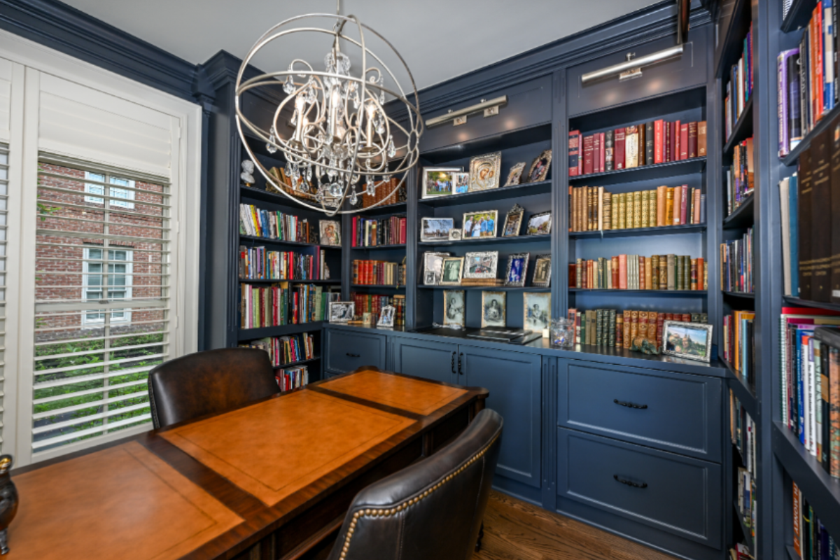 Elevate Your Home with Custom Built-In Cabinets | Daso Custom Cabinetry