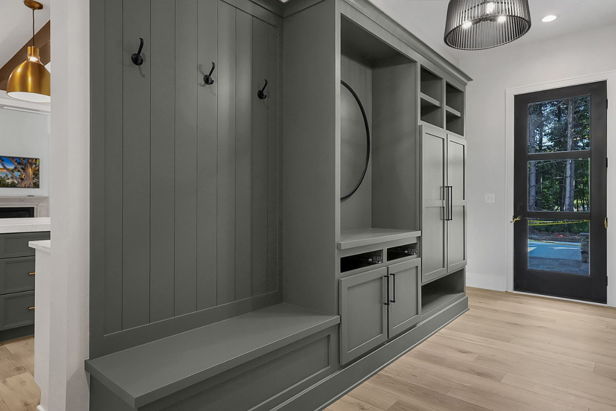 Elevate Your Home with Custom Built-In Cabinets | Daso Custom Cabinetry