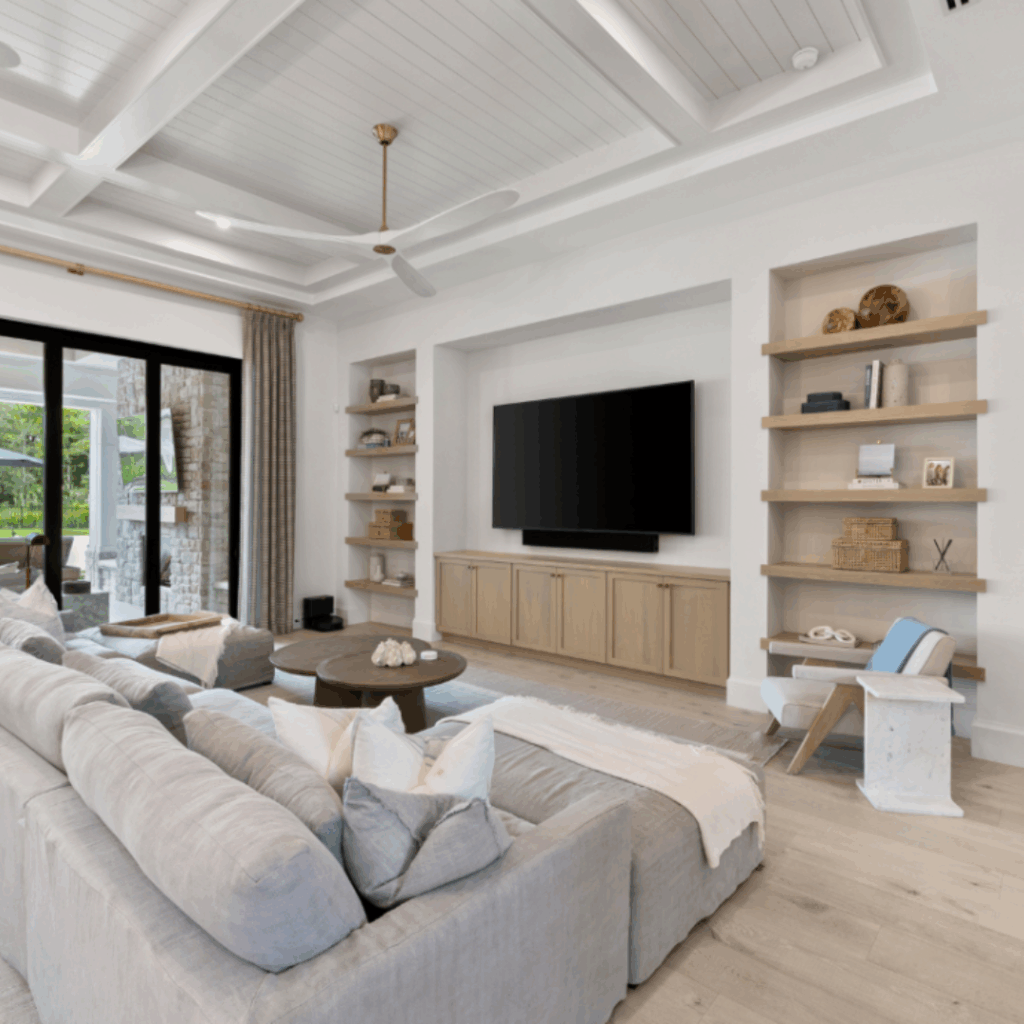 Custom Built-Ins for Every Room | Uniquie Storage & Style