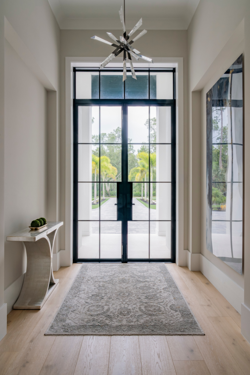 Coastal Entryway