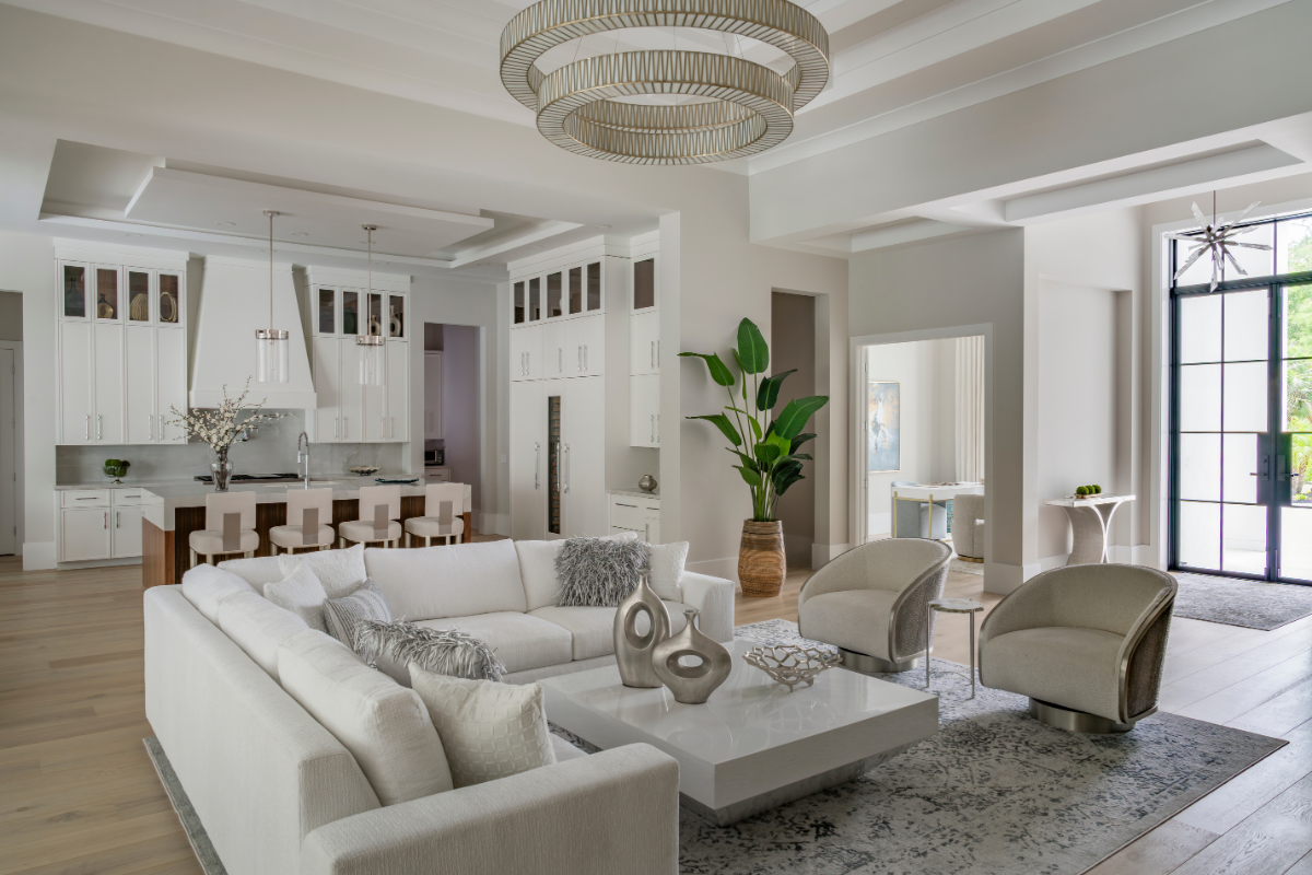 Custom Cabinetry for New Fort Myers Florida Homes