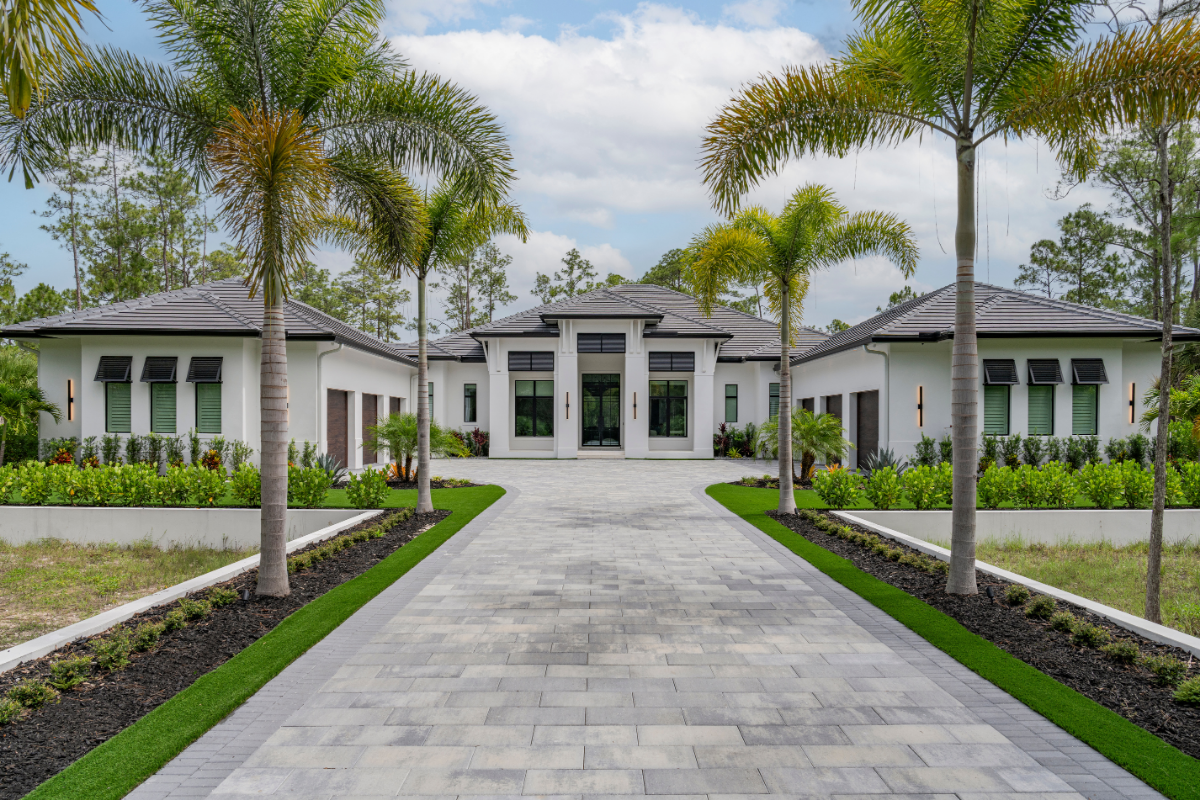 Custom Florida Home Building