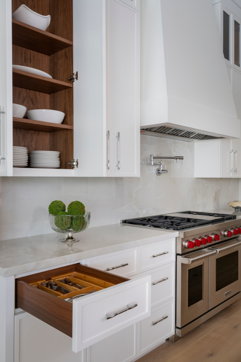 Luxury Florida Custom Kitchen Design