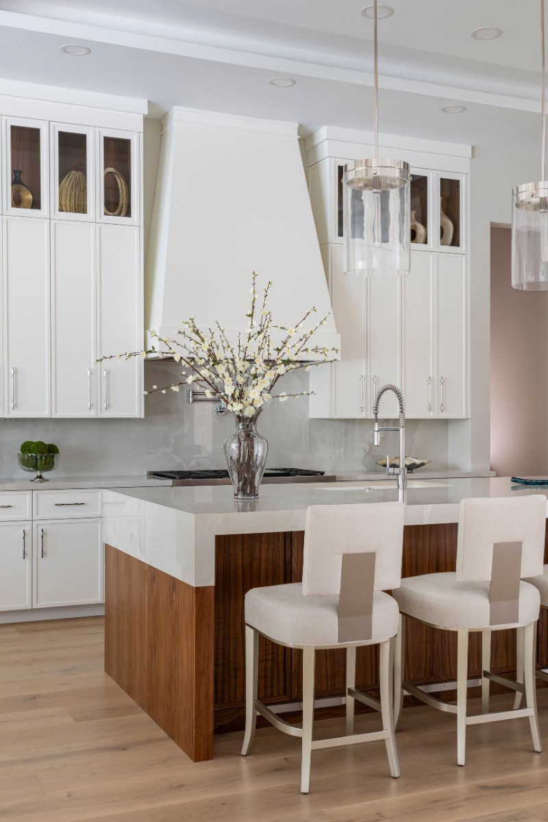 Modern Coastal Kitchen FL